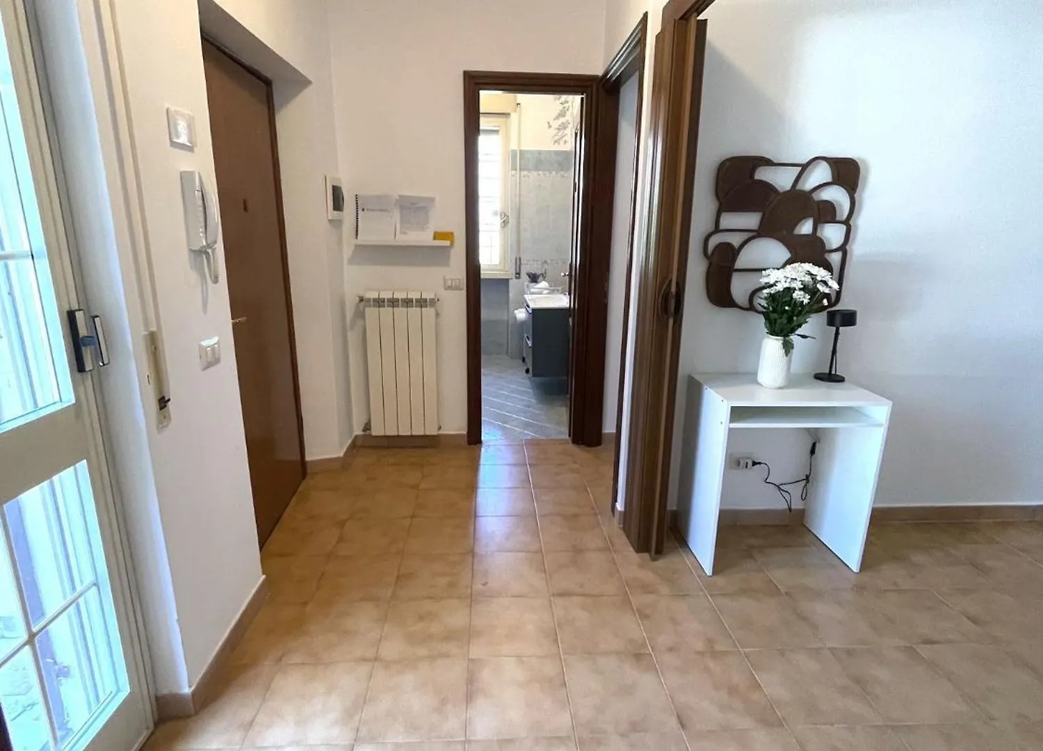 Apartment Guest House La Casa Di Angelina Rome Italy