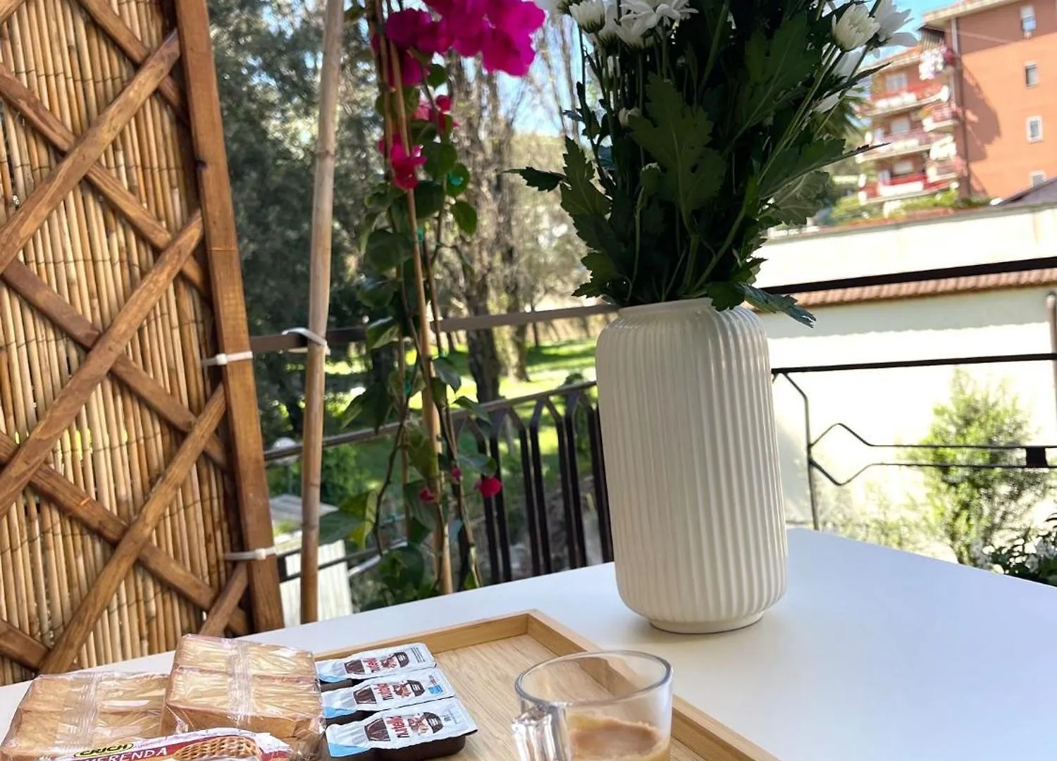 Apartment Guest House La Casa Di Angelina Rome