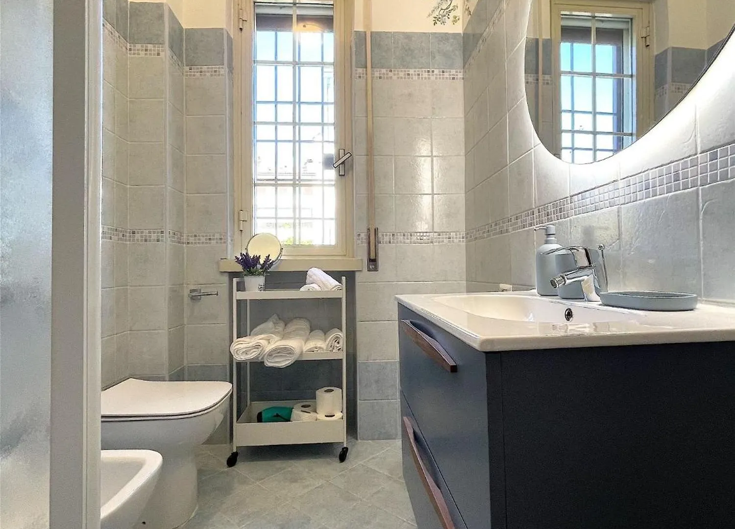 Apartment Guest House La Casa Di Angelina Rome Italy